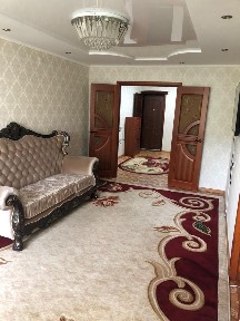 Сдам в аренду 4х комнатную квартиру