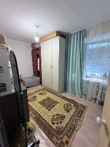 Квартира 2х комнатная