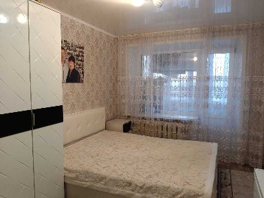 2х комнатная квартира на 5 этаже из 5, 50 лет Октября, 27