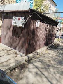Продам киоск павильон или обменяю на авто