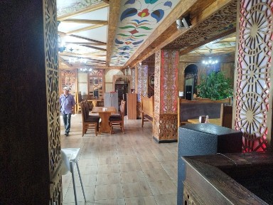 Сдам в аренду кафе по жансугурова