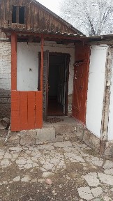 Продам часть дома 3 комнаты. Жамбылская область. Мерке