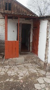 Продам часть дома 3 комнаты. Жамбылская область. Мерке