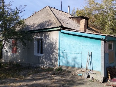 Меншік Жер үй сатылады, Калбатау, Қабанбай көшесі 206 үй