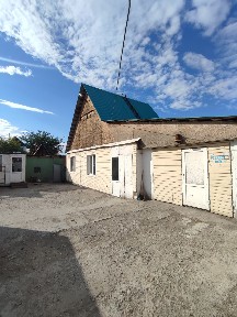 Продается дом 3х ком