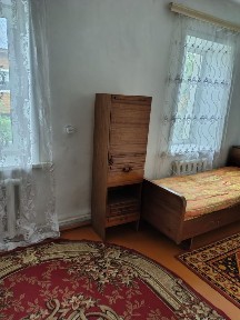 Сдам трёхкомнатную квартиру в Береке