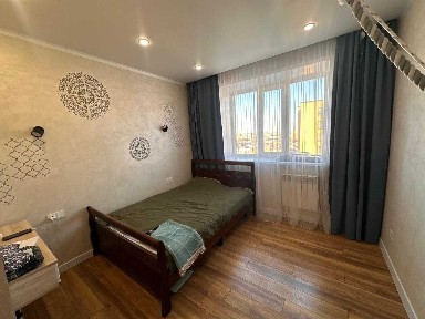 Продается евро 2 комн квартира на Наурызбай батыра