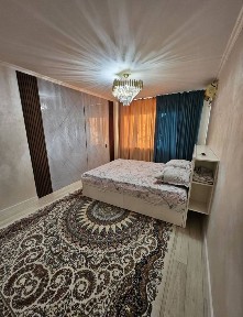Однокмнатная квартира