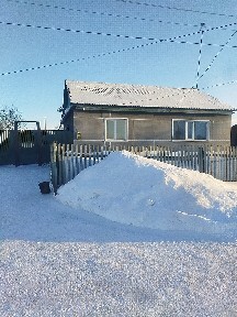 Продам большой тёплый дом.