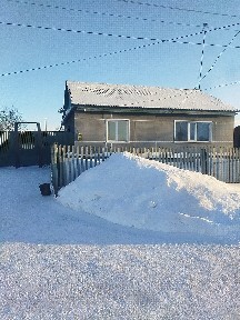Продам большой тёплый дом.