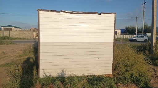 Продается будка, железная