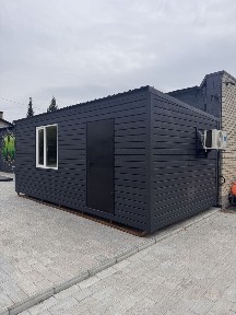 Модульный павильон 6×3 м