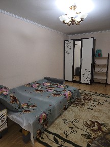 Сдаётся 1-комнатная квартира посуточно и по часам