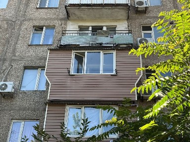 продается 1 комнатная квартира