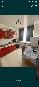 Двух комнатная кв