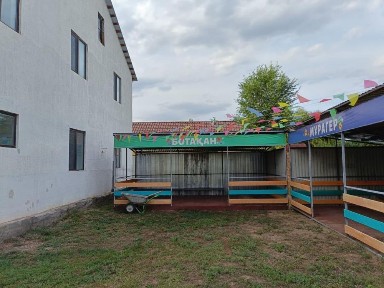 Зачаганск действующий бизнес 1 млн в месяц