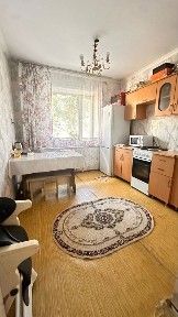 2-комн. квартира 55,3 м^2, 1/10 этаж