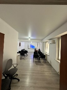Уютный кабинет в почасовую аренду