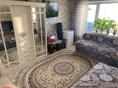 Продам квартиру 2-комн