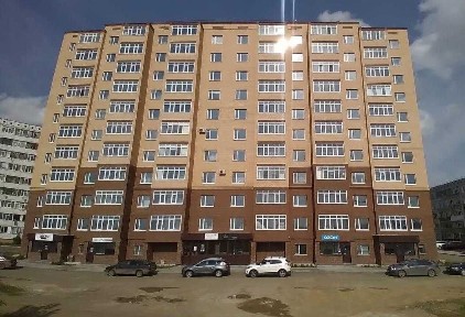 квартиры в черновой предчистовой отделке