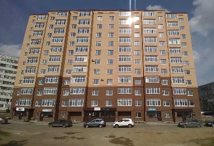 Акмолинская область, Кокшетау, Проспект Абылай хана