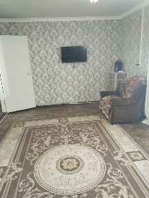 Продам дом с мебелью!