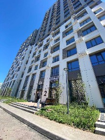 1-комнатная квартира · 40.8 м² 3/12 этаж Тауелсиздик 38/4, ЖК Argymaq