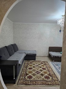 Продам 2-хкомнатная квартира, р-н швейной фабрики.