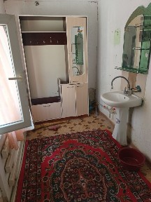 Времянка 3 бөлмелі