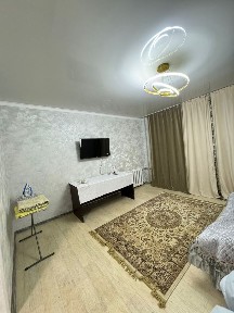 Сдается 1 комнатная квартира посуточно и почасам