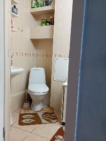 Квартира двухкомнатная