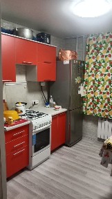 2 бөлмелі пәтер, Новостройка жалға берілді