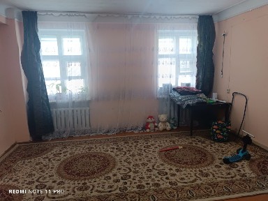Продам 2-х комнатную квартиру, район Жилгородок