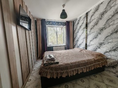 Продам 3-х комнатную квартиру.