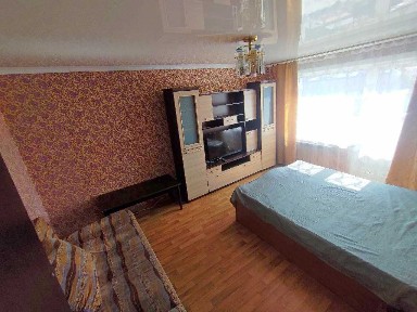 Продам 1 ком квартиру в районе Тайга