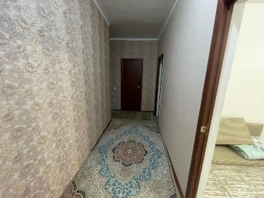 Аренда квартиры в новом красном кирпичном доме возле ж/д вокзала