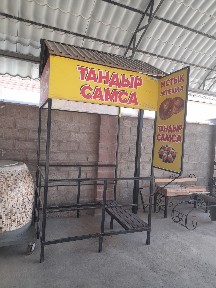 Здам в аренда тандыр или продам