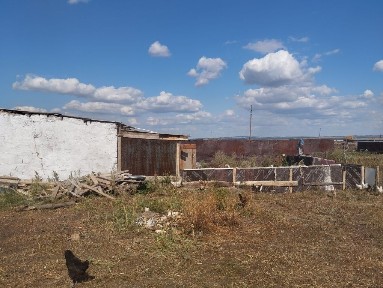 Продам дом в село Еликти