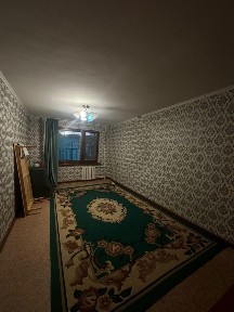 Екі бөлмелі квартираны жалға беремін.