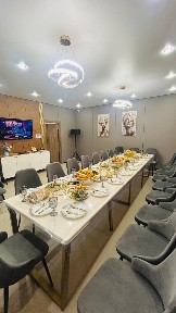 Аренда коттеджа, Караоке зал MANSUR