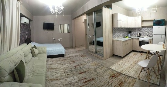 Сдается 1 ком квартира, по суточно