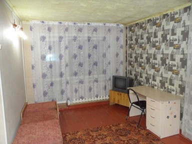 Сдам 1 ком. квартиру на долгий срок на ж. д. вокзале за 150000т.