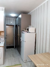 1 ком кв 9000 ночь. Мусрепова7/2