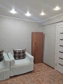 Полутарка на втором этаже