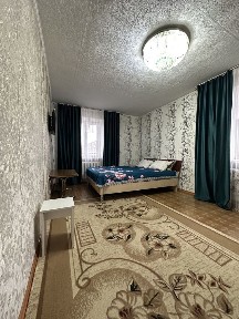 Алматинская область, Талдыкорган, Микрорайон 1