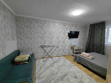 Алматинская область, Талдыкорган, Микрорайон 1