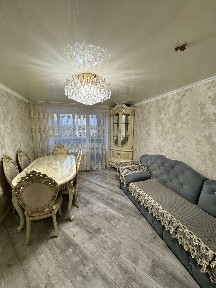 Продам трёхкомнатная квартира рядом сити мола