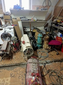 Помещение цех сервис по ремонту бытовой техники