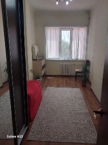 Продам 2-х комнатную квартиру, площадью 55,1 кв. м на втором этаже