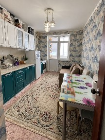 Продам 1 ком квартиру в зачаганске